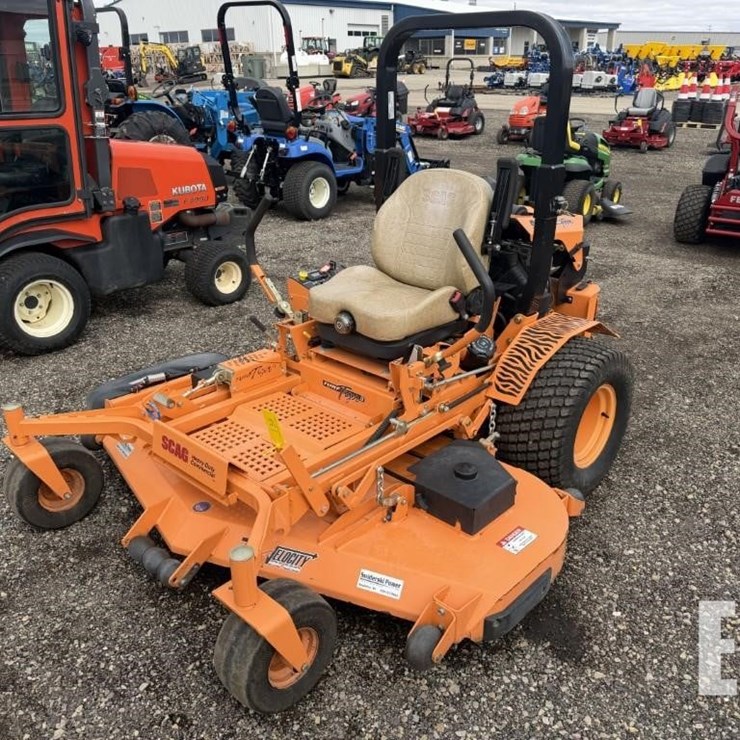 2019 SCAG TURF TIGER II F28229