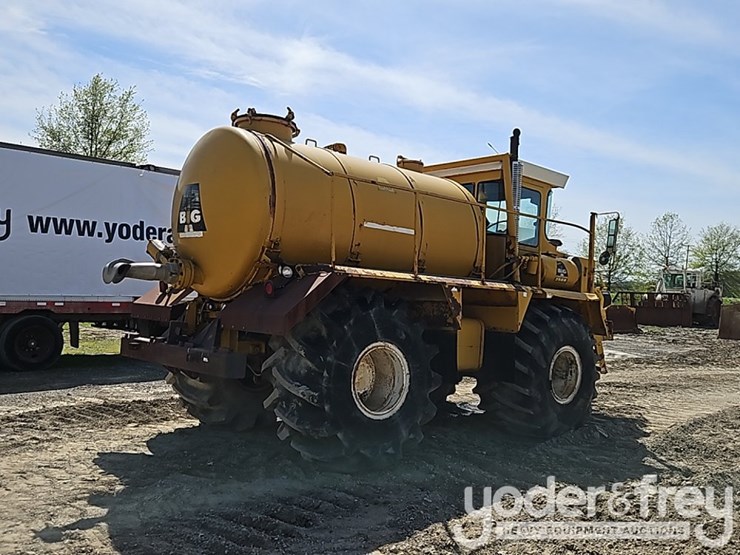 rickel-big-a-3500,-liquid-fertilizer-spreader-image-4