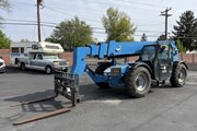 2016 GENIE GTH1056