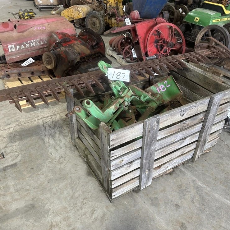 John Deere Sickle Mower