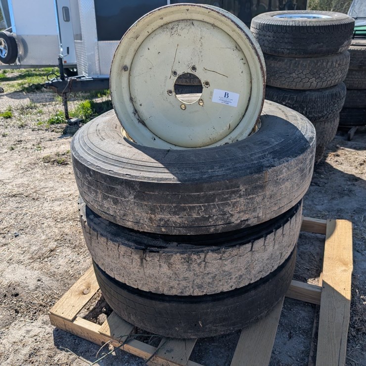 #5486 • Sunny Tire
