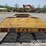 tag-equipment-trailer,-tandem-axle,-pintail-hitch-,-yellow-image-12