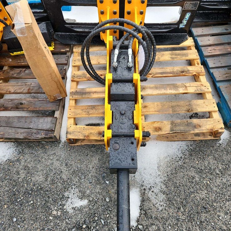 FUTURE FT-P580 Skid Steer Breaker