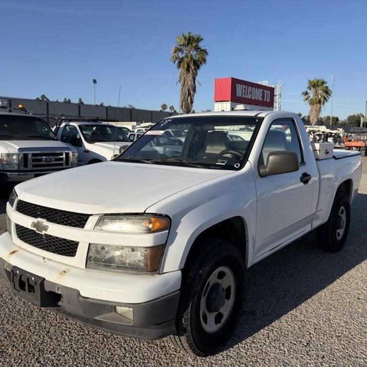 2009 CHEVROLET COLORADO