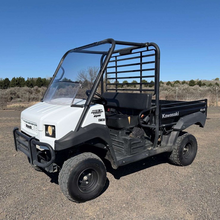 2023 Kawasaki 4010 Mule