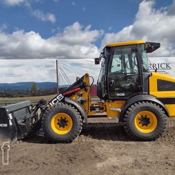 JCB 409