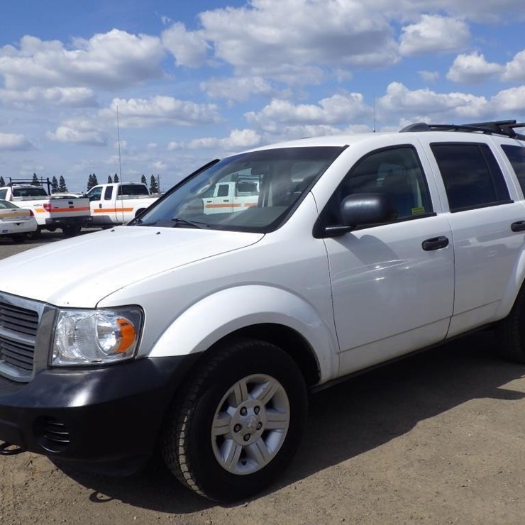2008 DODGE DURANGO