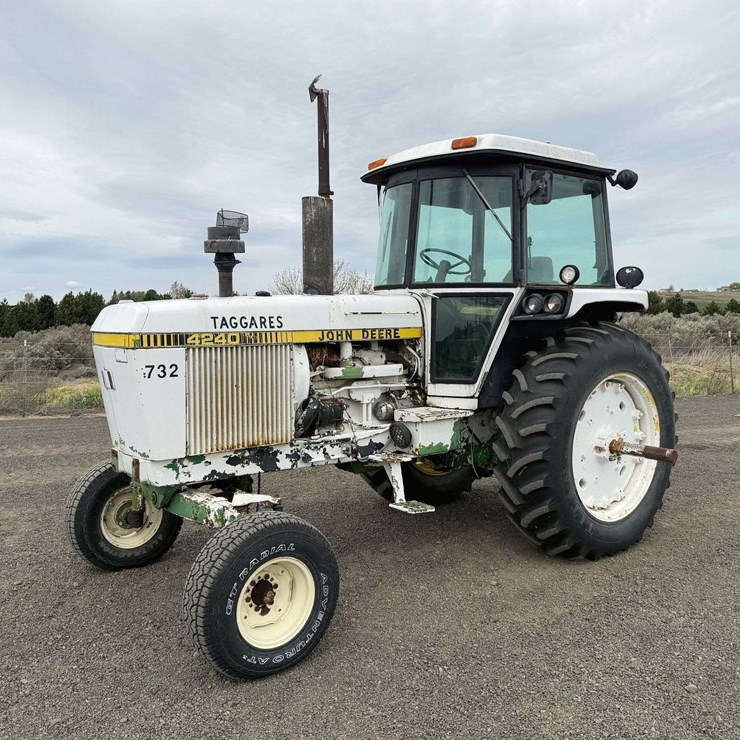 1978 JOHN DEERE 4240