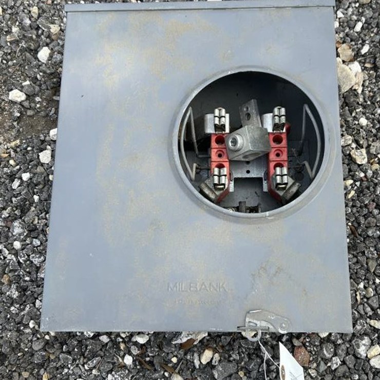 #91 • Meter Panel