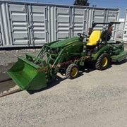 JOHN DEERE 1025R