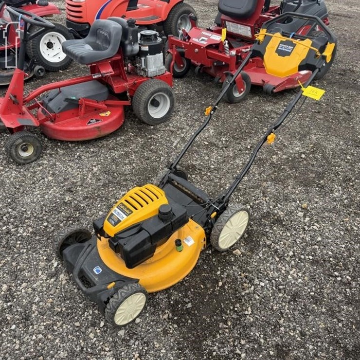 2019 CUB CADET SC500HW
