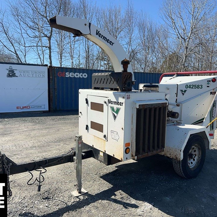 2020 VERMEER BC1000XL