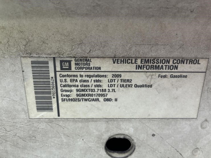 2009-chevrolet-colorado-image-8