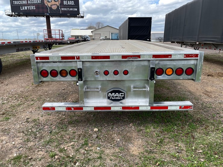 #10358-•-2018-mac-53'-aluminum-flat-bed-semi-trailer-(has-title)-image-5