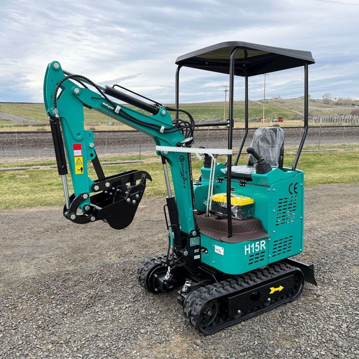 2026 CFG INDUSTRY H15R