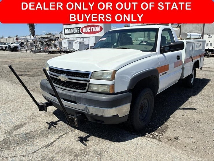 2007-chevrolet-silverado-2500hd-image-1