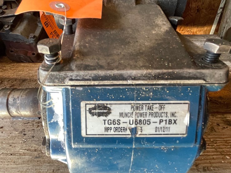 #10433-•-muncie-pto-for-truck-transmission-image-5