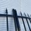 #10387-•-set-of-7'-bi-parting-metal-gates-image-6
