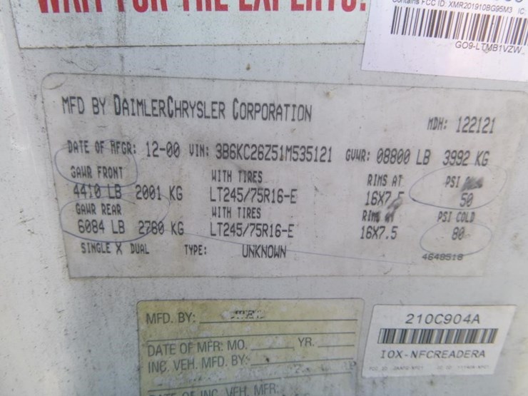 2001-dodge-ram-2500-image-14