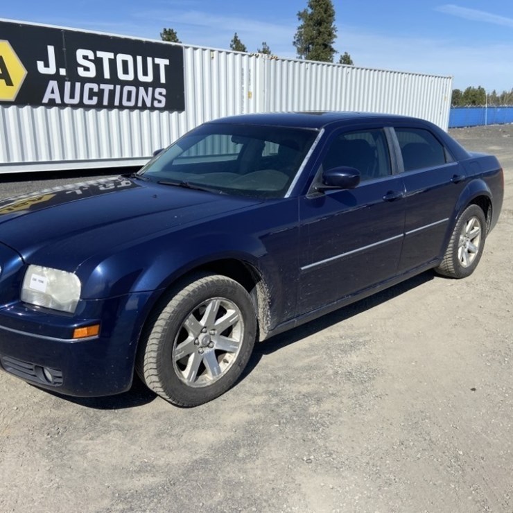 2006 Chrysler 300 Sedan