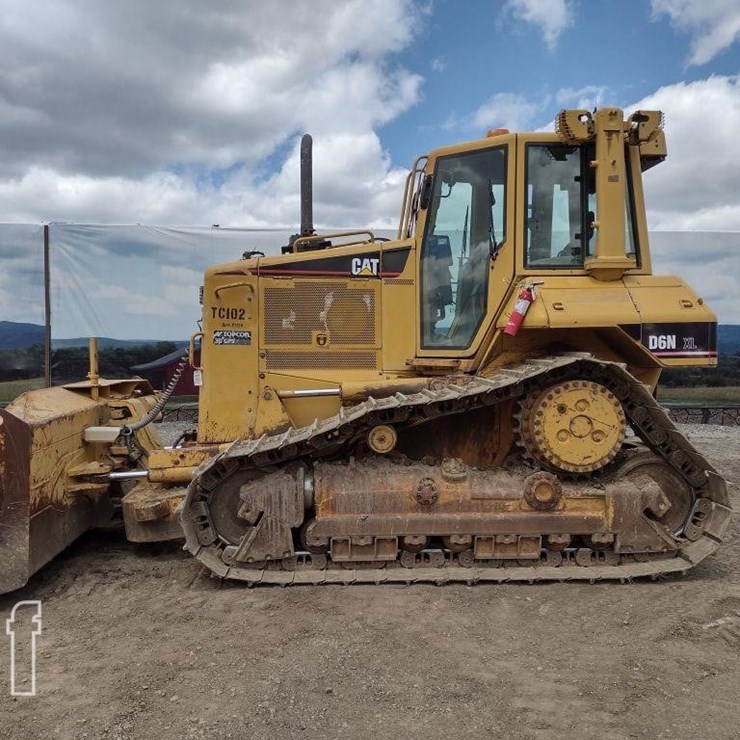 2006 CATERPILLAR D6N XL
