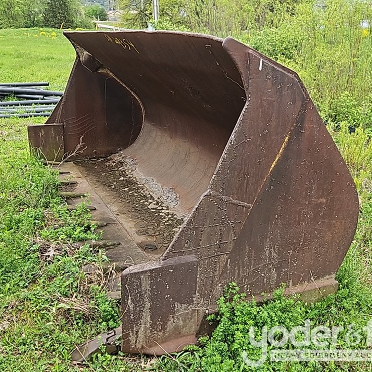 142" Bucket to suit Wheeled Loader