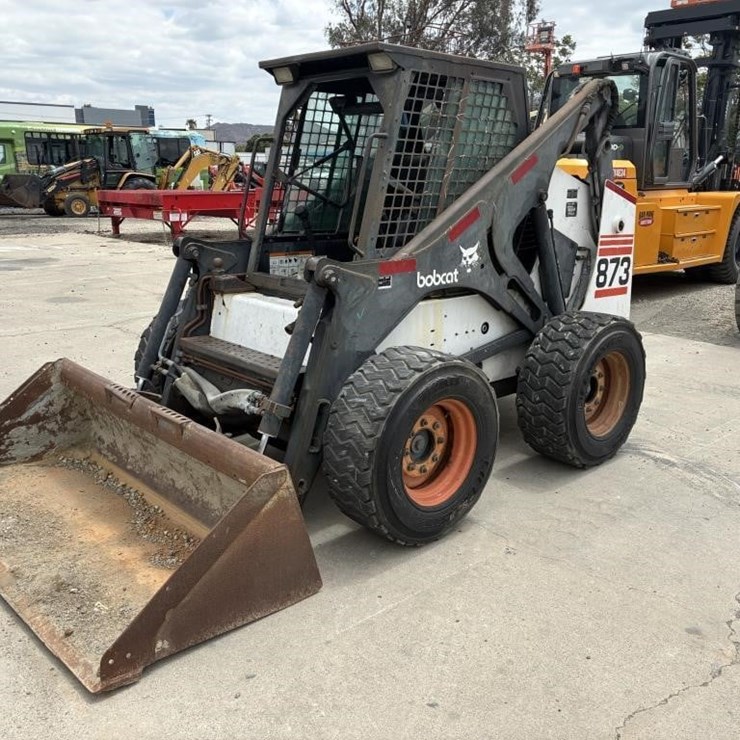 1995 BOBCAT 873