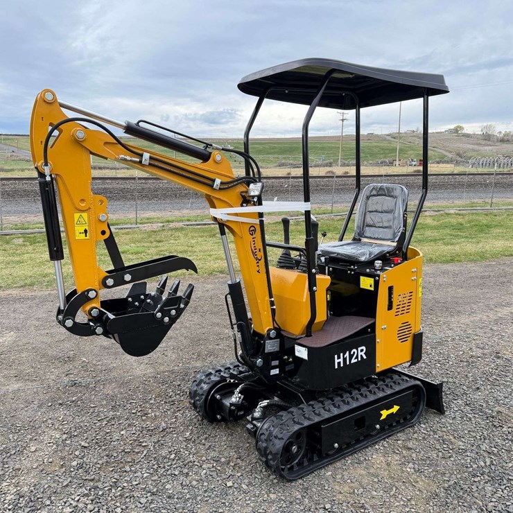 2026 CFG INDUSTRY H12R