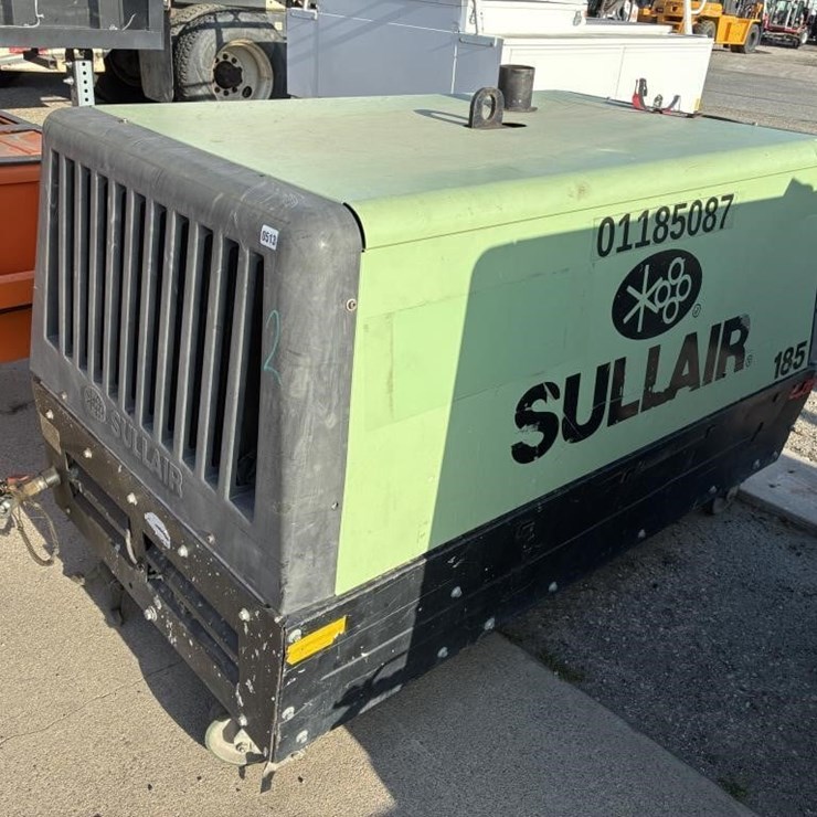 2016 SULLAIR 185D