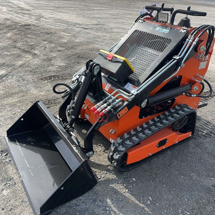 2026 Future FT36C Mini Skid Steer