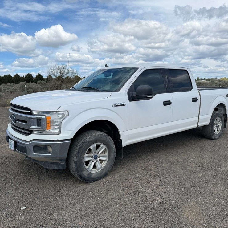 2019 FORD F150