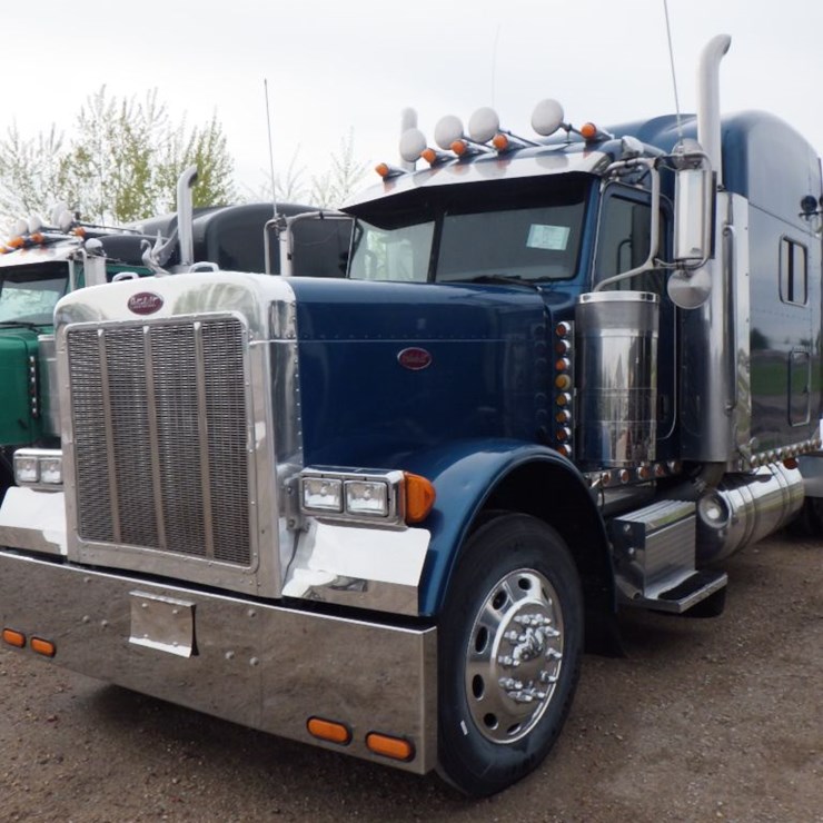 2007 PETERBILT 379