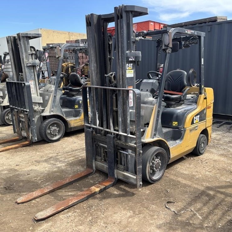 2020 CATERPILLAR 2C6000