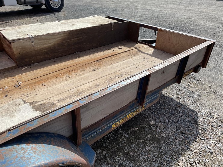 #107-•-2014-sport-warrior-16'-tandem-axle-utility-trailer-(has-wi-title)-image-31