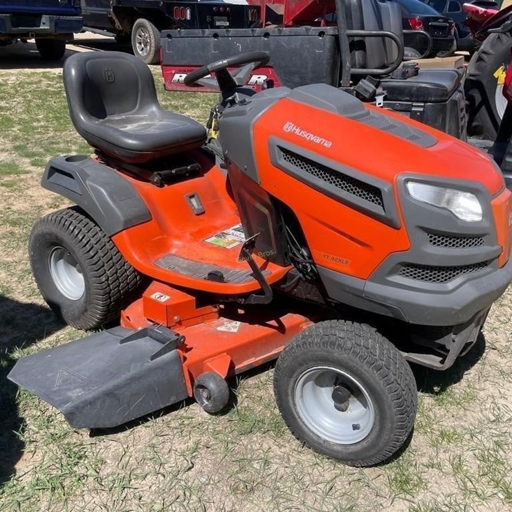 HUSQVARNA YT42XLS