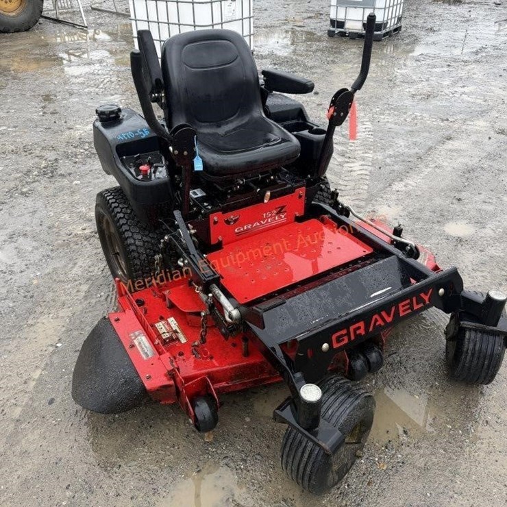 GRAVELY 152Z