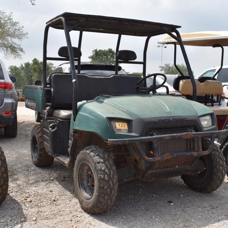POLARIS RANGER 500