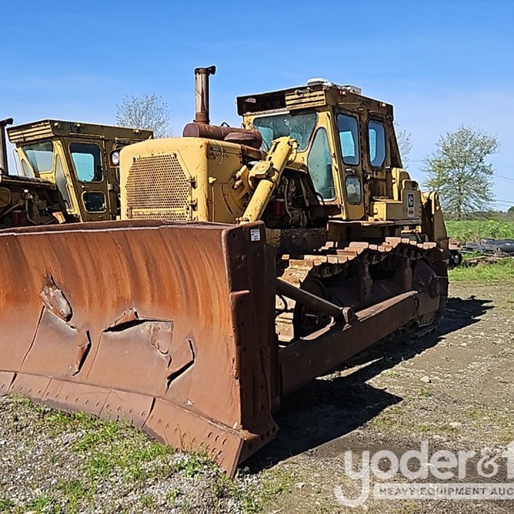 1978 CATERPILLAR D9H