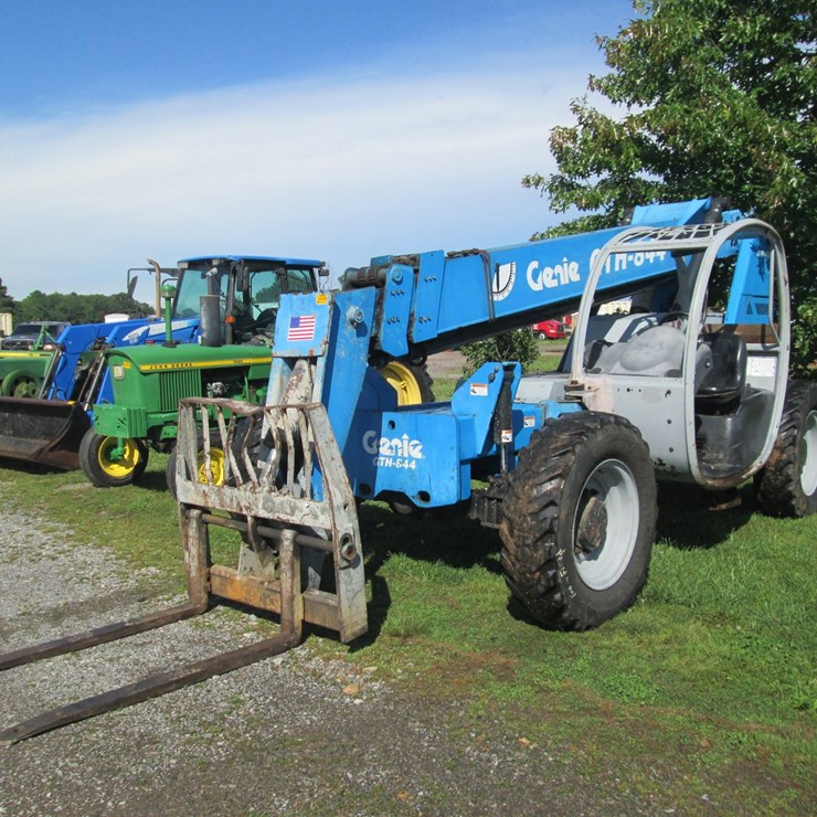 GENIE GTH844