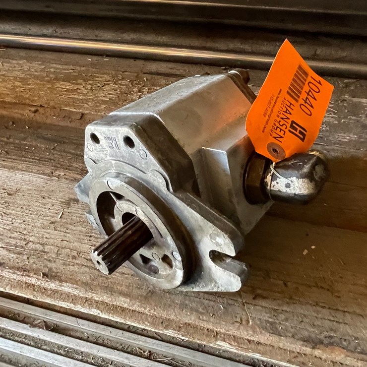 #10440 • Prince Direct Mount Hydraulic Pump