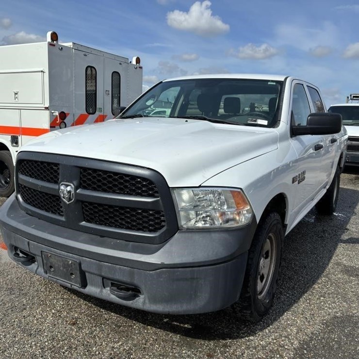 2014 DODGE RAM 1500