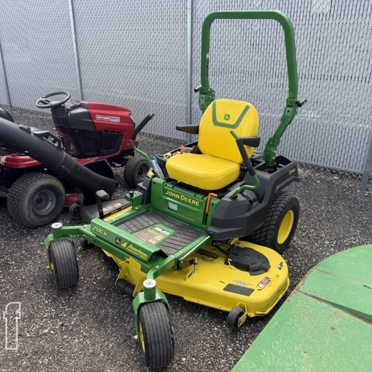 2021 JOHN DEERE Z530M