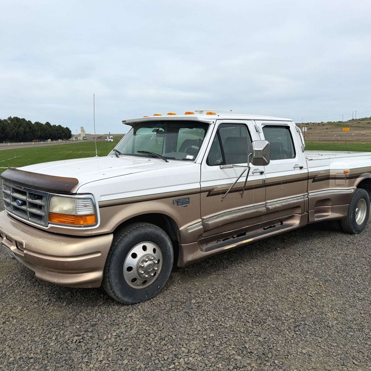1997 FORD F350