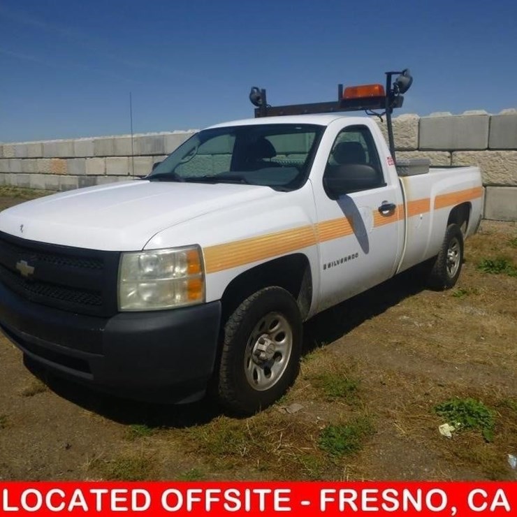 2008 CHEVROLET SILVERADO 1500