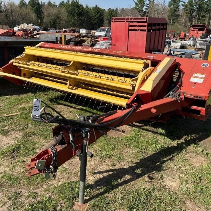 NEW HOLLAND 1465