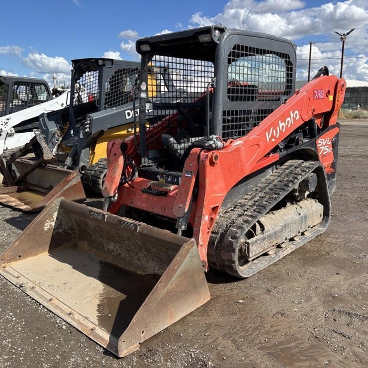2021 KUBOTA SVL75-2