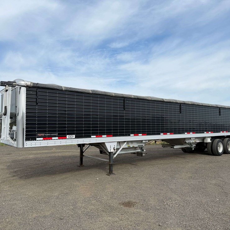 2017 TIMPTE HOPPER BOTTOM