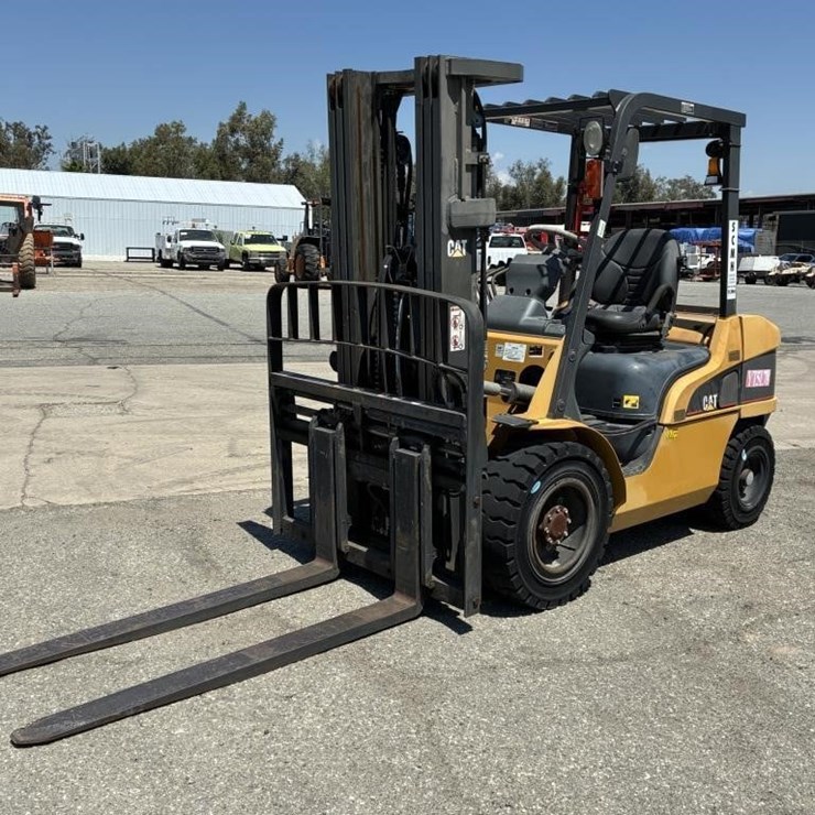 2005 CATERPILLAR P6000