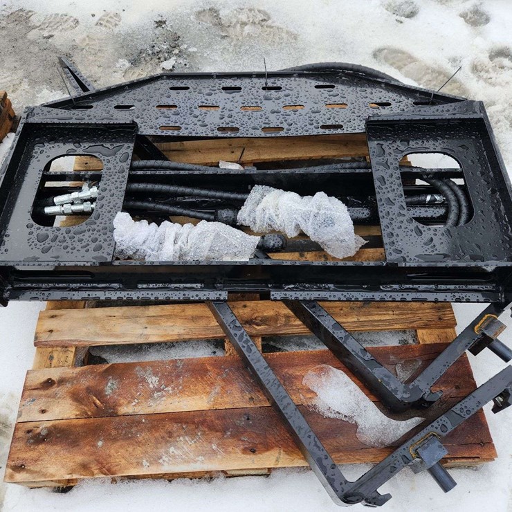 FUTURE FT-SF60 Side Shift Fork