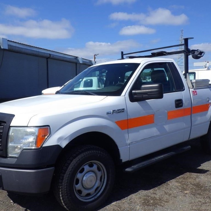 2013 FORD F150